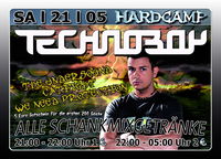 Hardcamp Technoboy@Excalibur