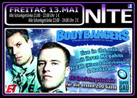 Bodybangers@Happy Nite