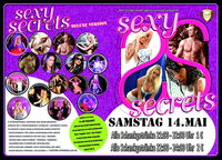 Sexy Secrets@Happy Nite