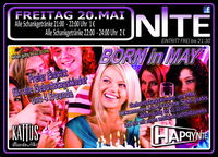 Born im May@Happy Nite