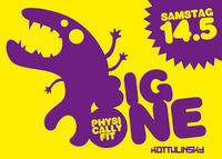 BIG ONE - Physically F!T 1st Anniversary@Kottulinsky Bar