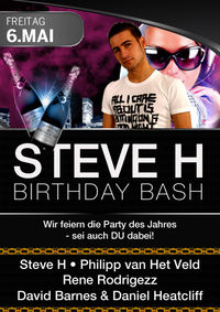 Steve H Birthday Bash@Empire