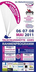 Raimund-Wieser-Cup 2011@Talschlusshütte Gsies