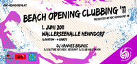 Beach Opening Clubbing 2011