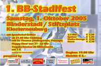 1. Basketball-Stadlfest@Binderstadl