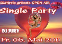 OPEN AIR SINGLE PARTY@music BAR Putzerhof