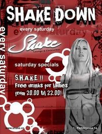 Shake Dowe@Shake  Cocktailbar