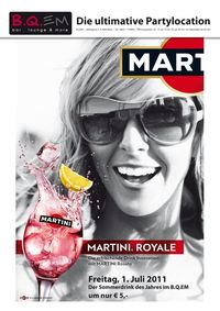 Martini Royal
