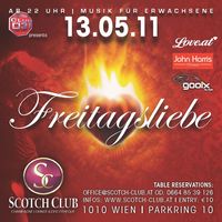 Club Ü31 - Freitagsliebe@Scotch Club