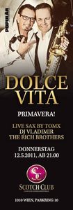 Dolce Vita@Scotch Club