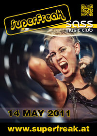 !Superfreak! - Der Tech House Club@SASS