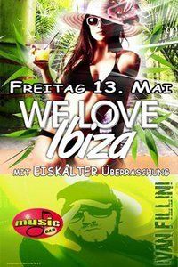 WE LOVE IBIZA 2011 mit DJ IVAN FILLINI@Putzerhof