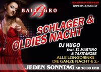 Die Ballegro  Schlager & Oldies Nacht @Ballegro