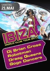 Ibiza World Club Tour 2011@Empire