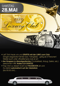 Luxury Club@Empire