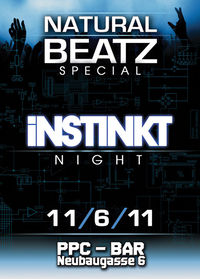 Natural Beatz / Instinkt Night Special@P.P.C.