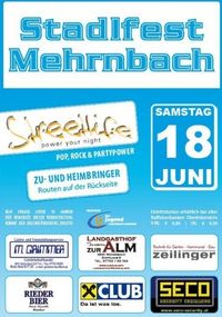 Stadlfest Mehrnbach@Gemeindestadl Mehrnbach