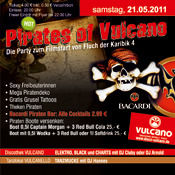 Pirates of Vulcano