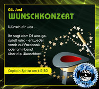 Wunschkonzert@Disco Soiz