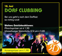 Dorf Clubbing@Disco Soiz