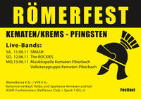 Römerfest@Sportplatz Kematen an der Krems