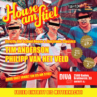 House am Stiel@Diva Club