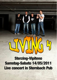 Living4 alive at Sternbach@Cocktail Bar Sternbach