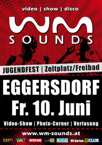 WM-SOUNDS | Jugendfest Eggersdorf@Zelt Eggersdorf