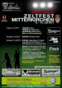 Zeltfest Mitterkirchen@Badesee Mitterkirchen