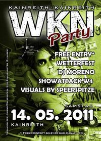 WKN-Party VIII@Halle