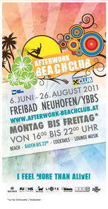 Afterwork Beachclub@Afterwork Beachclub