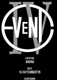 The Event IV@Andino