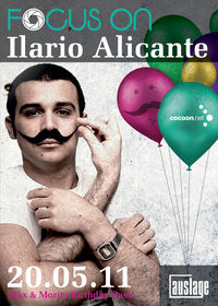 Focus On Ilario Alicante (cocoon.net)@Club Auslage