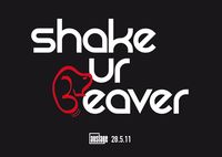 Shake ur beaver with SESE (bar 25)@Club Auslage