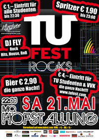 TU Fest Rocks