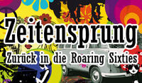 Zeitensprung - Zurück in die Roaring Sixties@Wienerstraße Linz