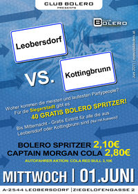 Leobersdorf vs. Kottingbrunn@Bolero