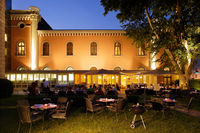 Grillen in Wien beim City Barbecue@City Garden in The Imperial Riding School, A Renaissance Hotel