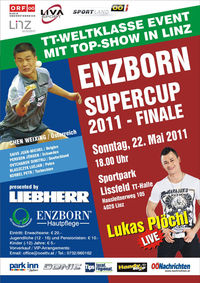 Enzborn Supercup 2011 - Finale@Sportpark Lissfeld TT-Halle