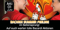 Bacardi Summer feeling@Spessart