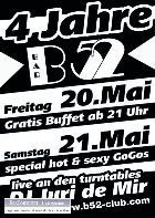 4 JAHRE B52@B52