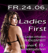 Ladies First