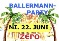 Ballermann Party@Zero