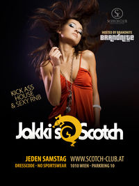 Jakki's@Scotch@Scotch Club