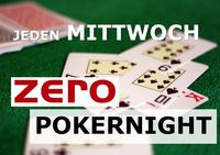 Poker Night@Zero