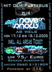 Partybus Rave on snow@Saalbach/Hinterglemm