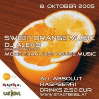 Sweet Orange Music@Stadtbeisl
