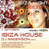Ibiza-House@Stadtbeisl