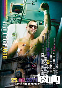 Beat Boutique@Cafe-Festung