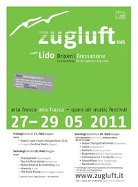 HdS-Zugluftfest 2011@Lido Brixen